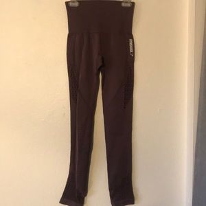 Gymashark energy seamless leggings